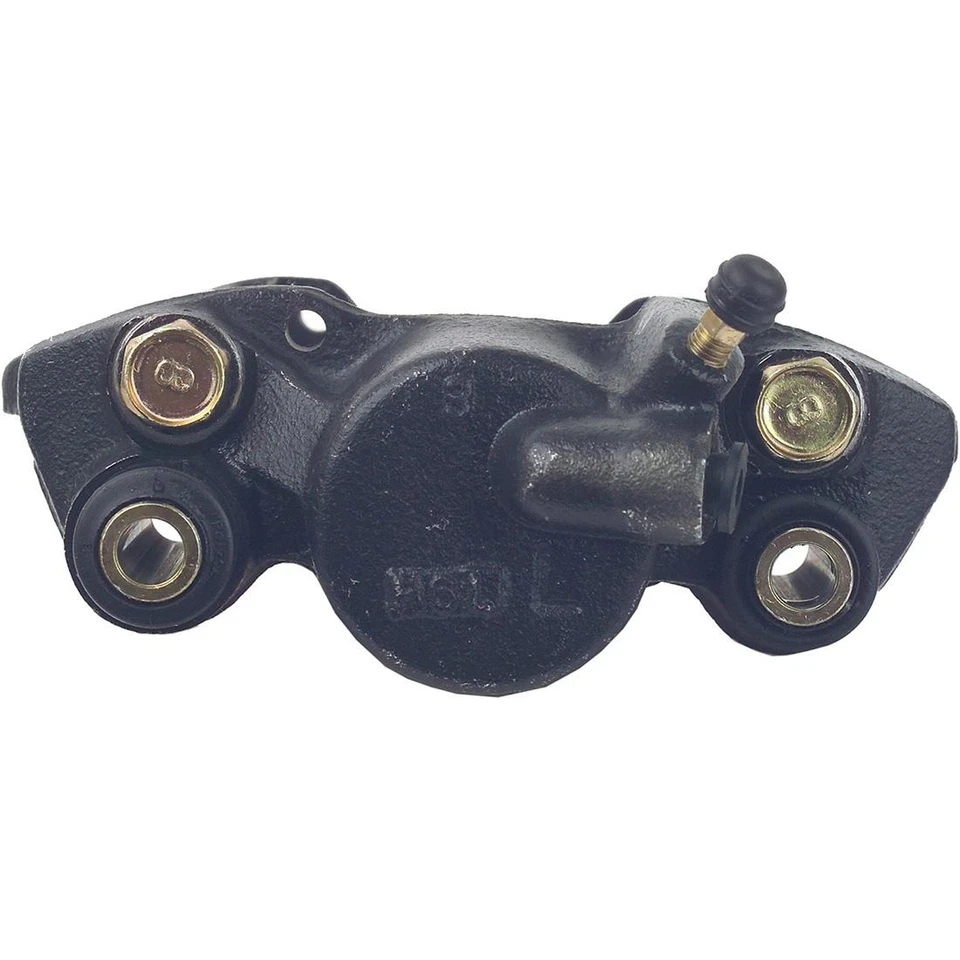 For 1997-2004 Mitsubishi Montero Sport Rear Left Right Brake Calipers - Image 3 of 4