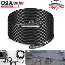 NMEA 2000 (N2K) 15-Foot Drop Cable Backbone Cable For Lowrance Simrad B&G Navico