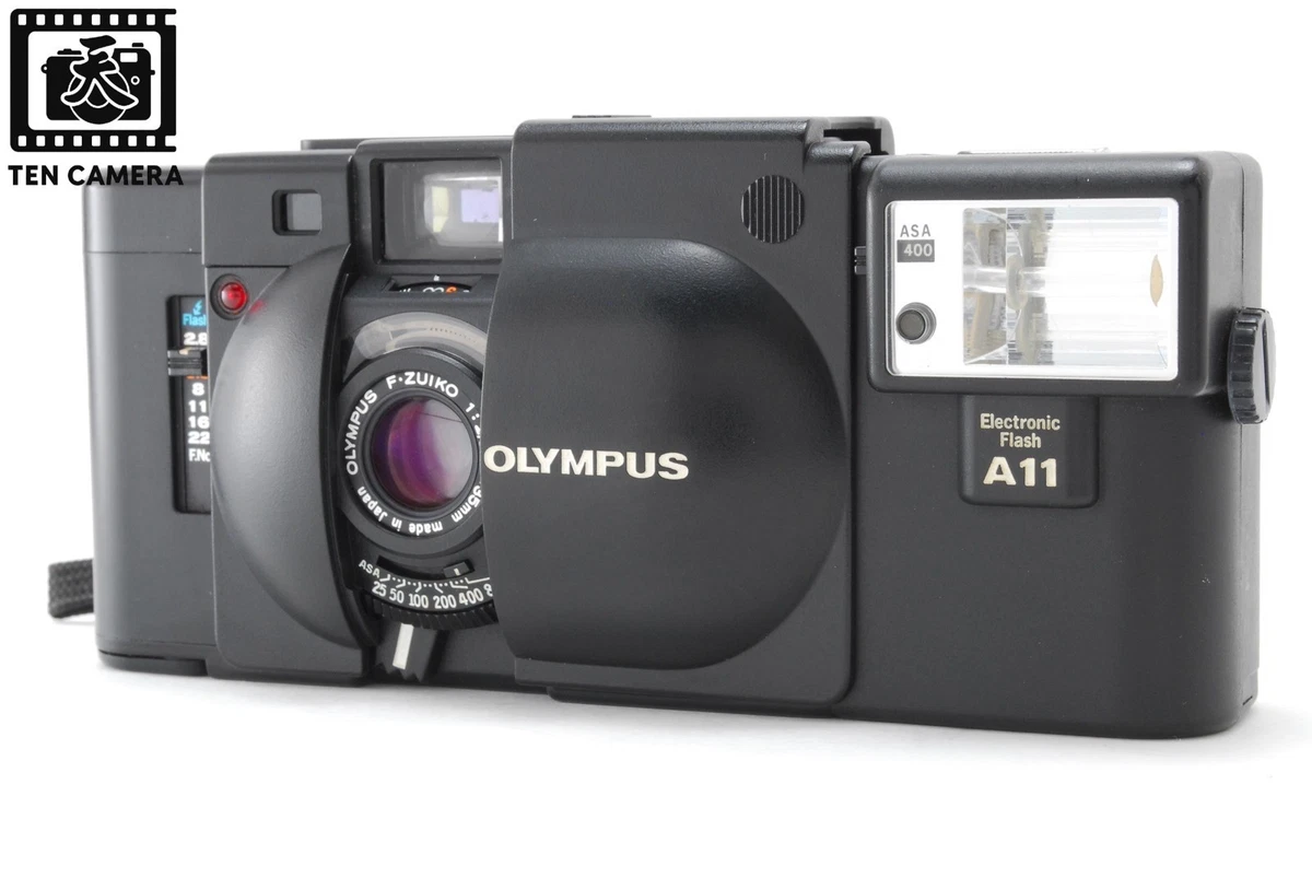 Olympus Xa A11 for sale - eBay
