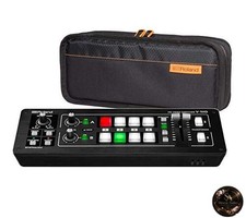Roland V-1HD Compact HD Video Switcher with Original Case CB-BV1