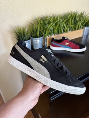 Puma Clyde 2020 The Hundreds 371383-01 Men s Size 10 Market Value $160