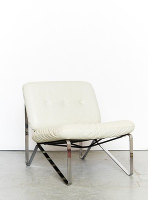 Hartmut Lohmeyer Lounge Chair für Mauser Werke Waldeck