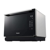 Panasonic NN-CF87LBBPQ Black/Stainless 31L / 1000W Combination Microwave Oven