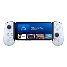 Backbone BB-02-W-S Gamepad White iPhone Official PlayStation License PS5 2E