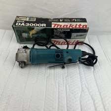 Makita DA3000R 3/8" Variable Speed Right Angle Drill Japan