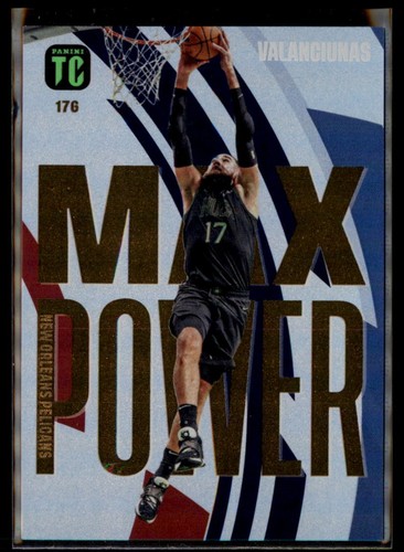 2023 Jonas Valanciunas #176