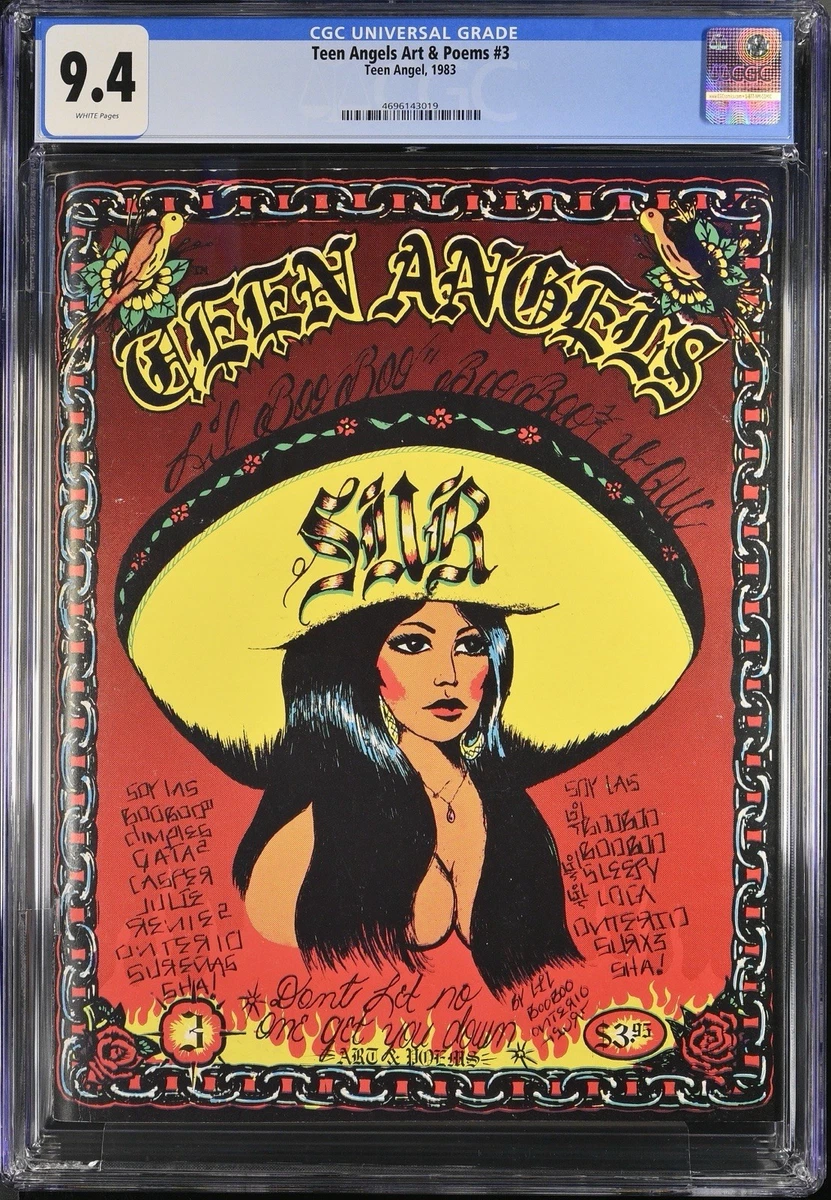 Teen Angels Magazines | eBay