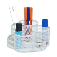 Stiftehalter Drehbar Stifterondell Stifteaufbewahrung Schreibtisch Organizer