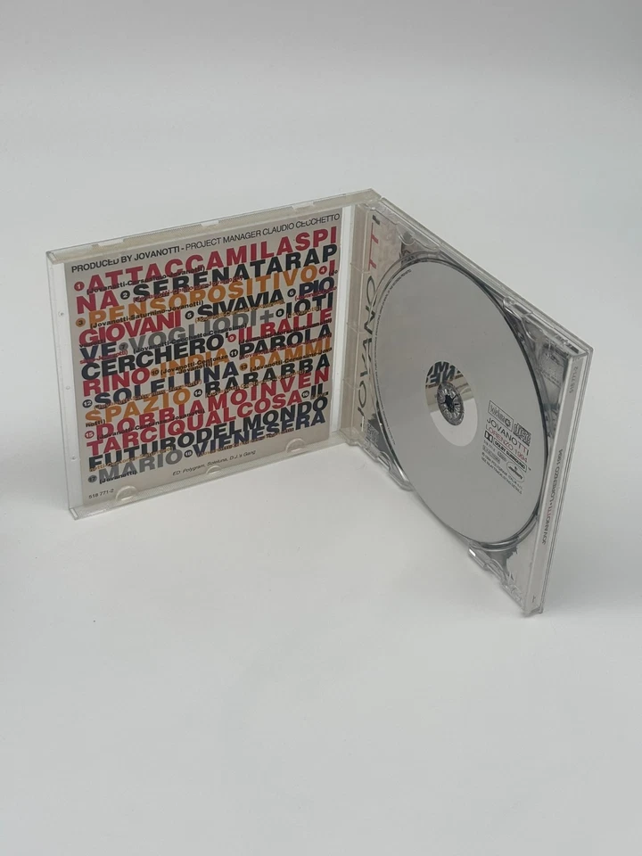 Jovanotti – Lorenzo | Album CD | gut - Bild 2 von 3