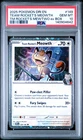 2025 POKEMON DRI EN-DESTINED RIVALS #149 TEAM ROCKET'S MEOWTH PSA 10