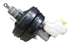 2011-2014 Dodge Challenger SRT8 Power Brake Booster Master Cylinder 04581645AB
