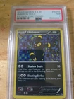 Umbreon BW93 - Holo Rare - Black & White Promos Psa 7
