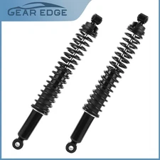 2X Rear Shocks Struts w/Spring for 1999-2006 Chevy Silverado GMC Sierra 1500 RWD