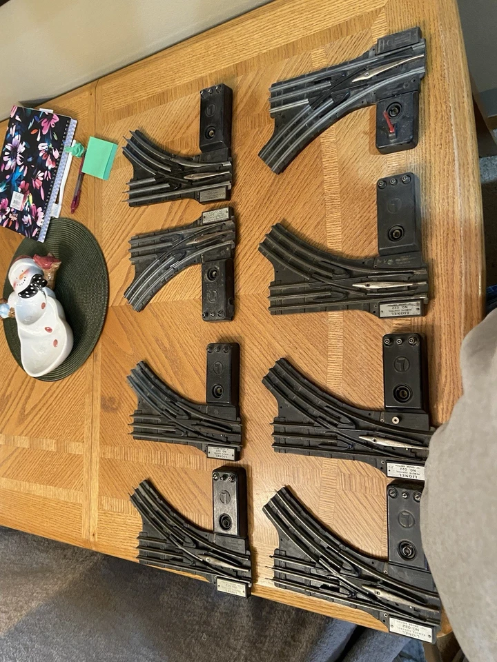 Lionel 022 Remote Switches. - Image 2 of 4