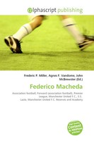 Frederic P. Miller (U. A.) | Federico Macheda | Taschenbuch | Englisch (2026)