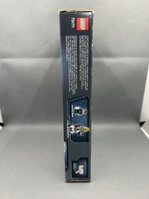 Sealed Lego Ultra Agents 70171 Ultrasonic