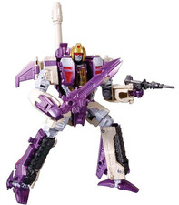 TG22 Blitzwing Voyager Class | Transformers G...