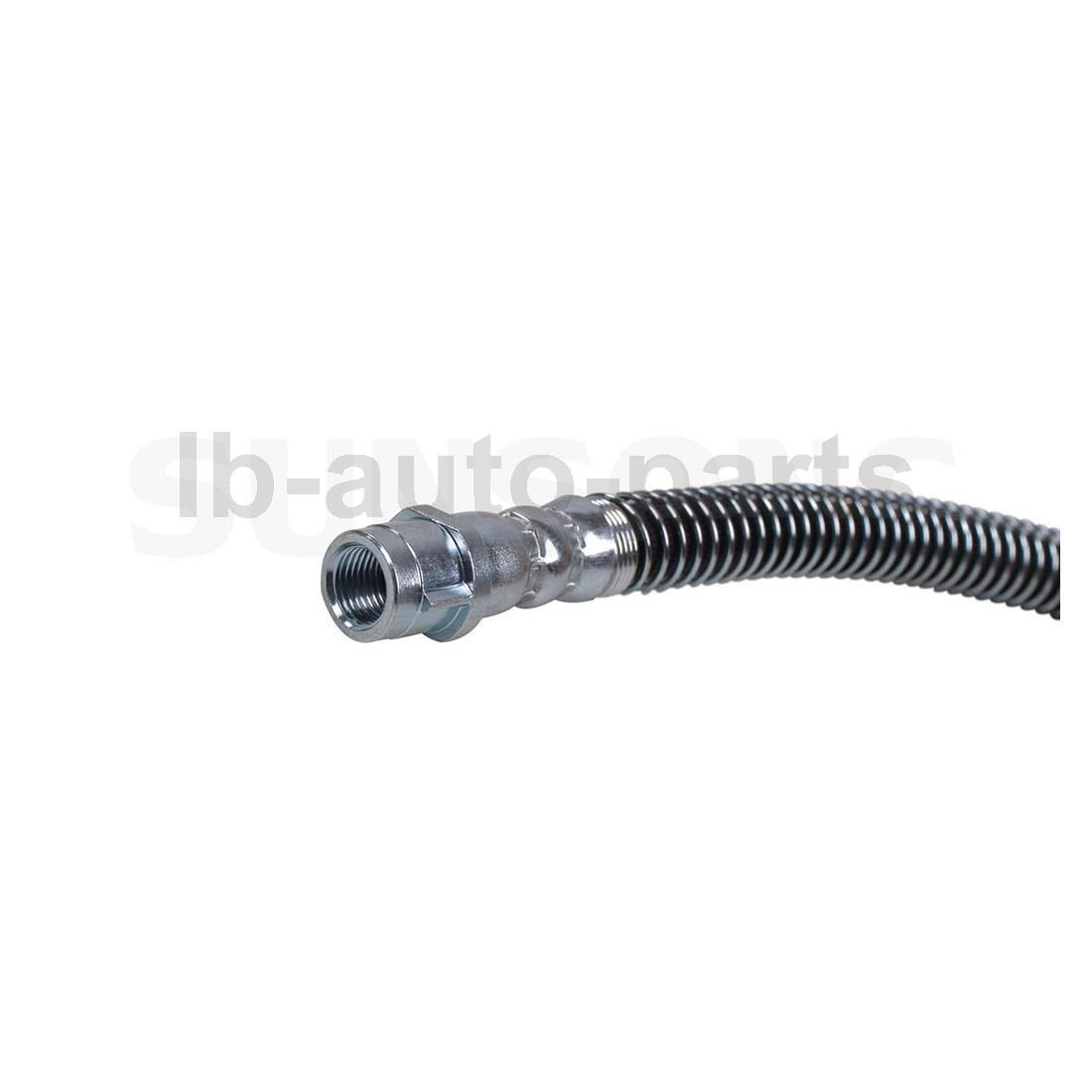 Sunsong Brake Hose Line Front Rear 4x For Mercedes-Benz SLS AMG 6.3L 2011-2014