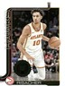 2025-26 Topps Zaccharie Risacher - #62 - Atlanta Hawks - NBA all rookie team NM 