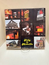 Trilly In Nashville Vinyl Record LP - SIGNED