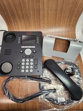 Avaya 9611G VoIP Telecommuter Teleworker Color Display IP Desk Phone