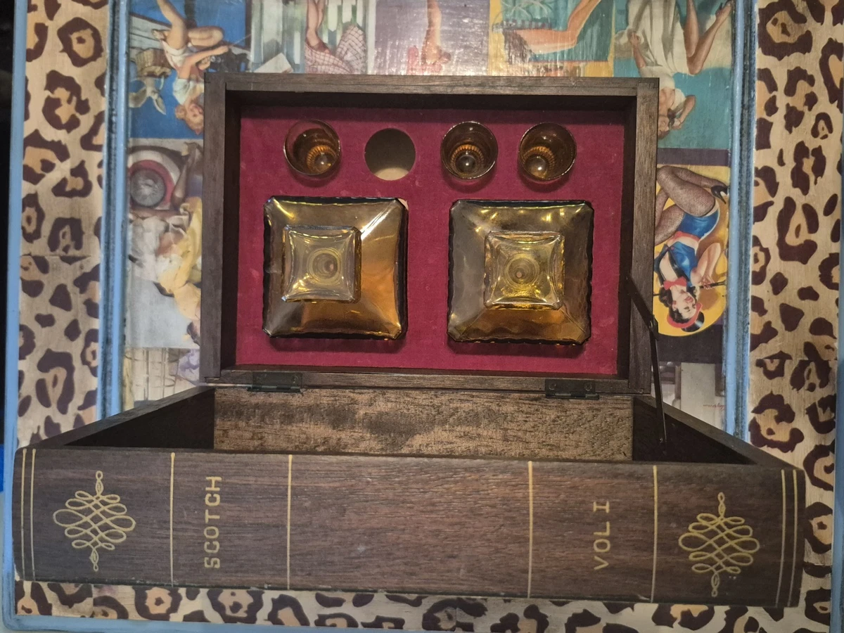 Wood Décor Book Boxes for sale | eBay