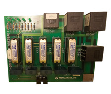 Mori Seiki AP-DTPBU Circuit Board PCB E76039A01