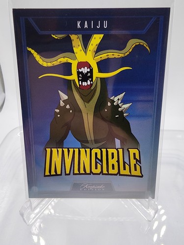 2025 Keepsake Invincible Season1 singles FREE SHIPPING - Picture 21 of 36