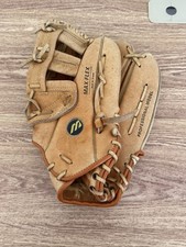 Mizuno MT1000FB Guante de Béisbol Cuero Guante de Béisbol Flexible Lanzamiento para Diestros