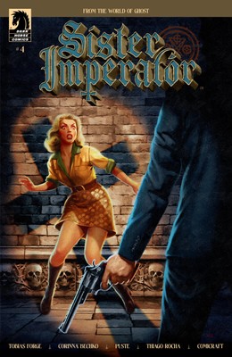 SISTER IMPERATOR #4 (18/06/2025-WK5)