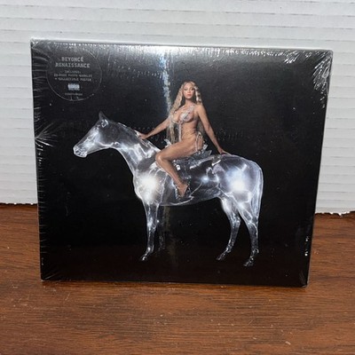 Beyoncé - Renaissance [2022 CD] Explicit, With Booklet, Poster, Softpak - New