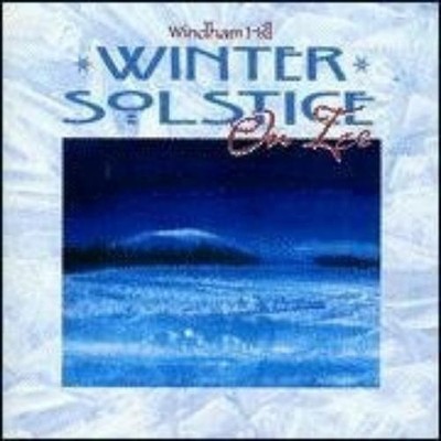 Various Artists Winter Solstice On Ice (CD)