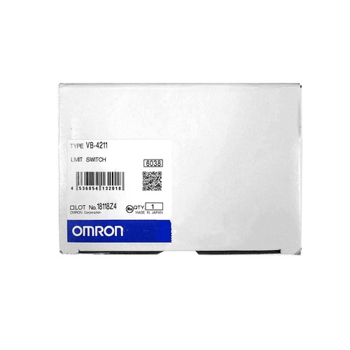 Interruttore Omron VB-4111 VB-4121 VB-4211 VB-4241 - Foto 4 di 5
