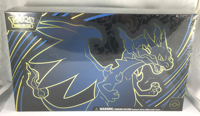 Pokémon Mega Charizard EX Ultra-Premium Collection UPC Sealed Phantasmal Flames