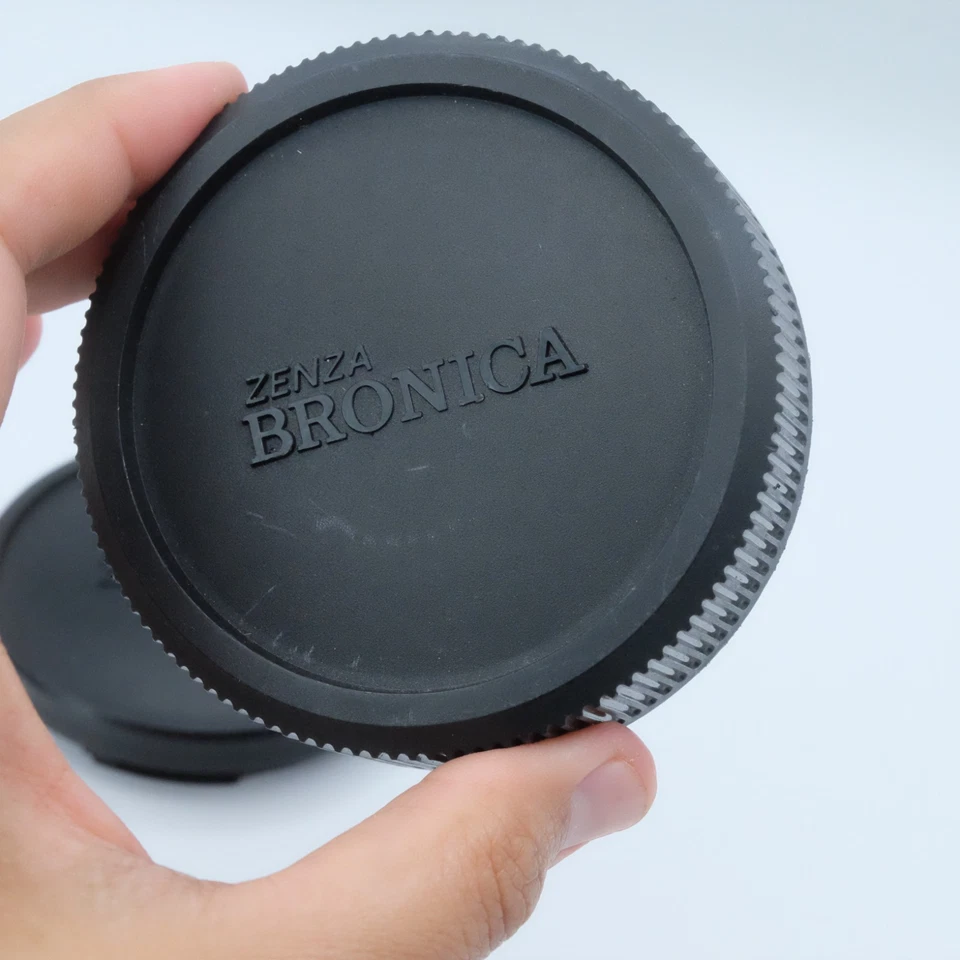 Zenza Bronica 82mm Metal Front Lens Cap - Image 4 of 4