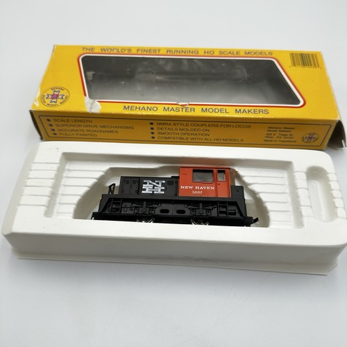 Interruptor Mehano HO MDT NEW HAVEN 5007 en caja PROBADO - FUNCIONA BIEN LEER DESCRIPCIÓN | Zustand: Used