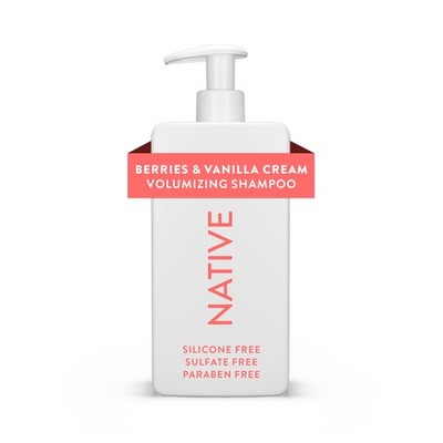 Volumizing Shampoo Berries & Vanilla Cream 16.5 fl Oz.