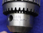 Jacobs 18N Ball Bearing Super Chuck 1/8-3/4" — photo 4