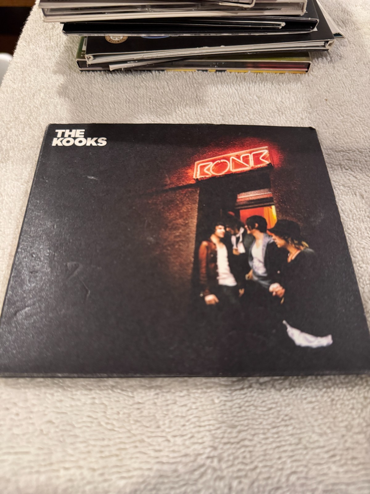 The Kooks - Konk 2CD Set - GOOD CONDITION!!! (READ DESCRIPTION!!!)