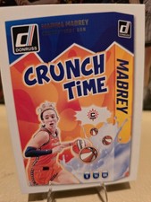 2025 Panini Donruss WNBA - Crunch Time Marina Mabrey #13