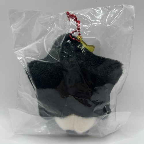 Chiikawa Tanabata Star Mascot Wish Upon a Star Plush key-chain Rakko Sea otter - Picture 3 of 4