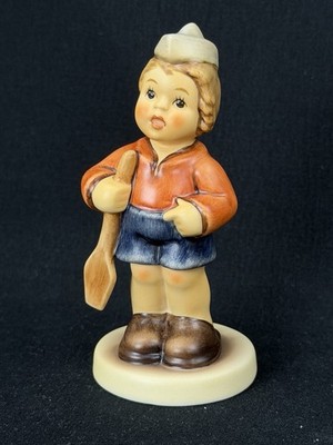 Goebel Hummel First Mate 2148/B No Crazing! Mint Free Shipping