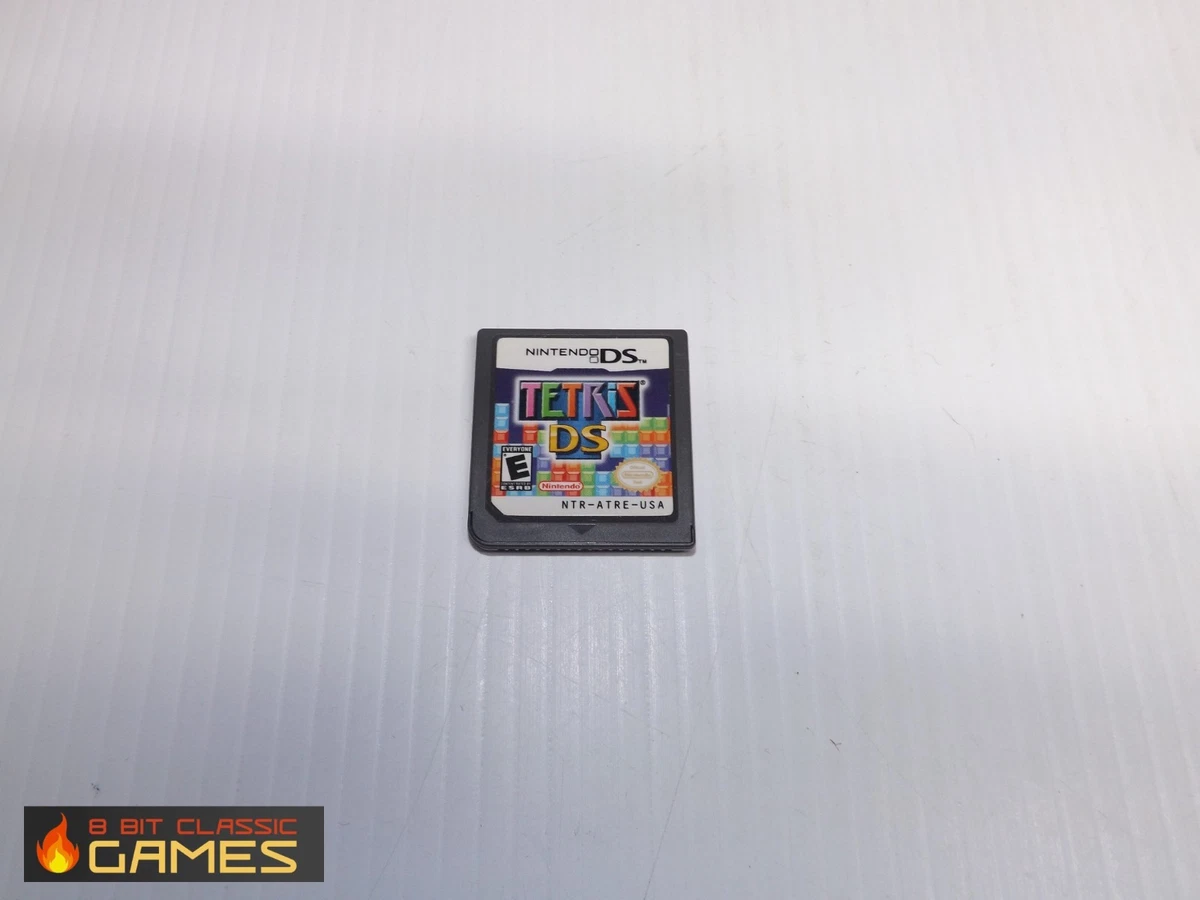 Tetris DS Video Games for sale - eBay