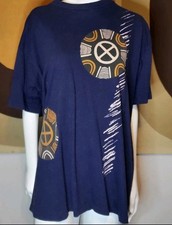 Rare Tony Hawk Powell Peralta Medallion T-shirt Large VTG Nice