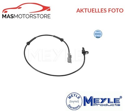 ABS SENSOR DREHZAHLFÜHLER MEYLE 11-14 899 0028 A FÜR VAUXHALL