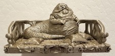 Star Wars Episode Vi Jabba The Hutt Like Sculpture & Wall Shelf Collectible