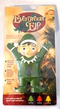 NIB Evergreen Elf Tree Live Christmas Tree Water Monitor