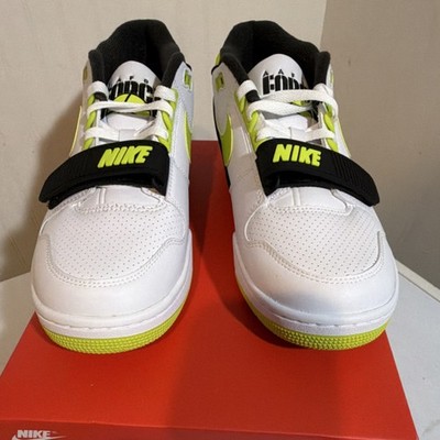 Nike Air Alpha Force 88 SP White/Venom Green DZ6763-100 Men's Sneaker