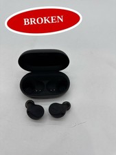  BROKEN Jabra Elite 7 Active In-Ear Bluetooth Wireless Sports Earbuds Black