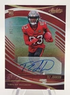 2025 Panini Absolute Tez Johnson Base (RAW)